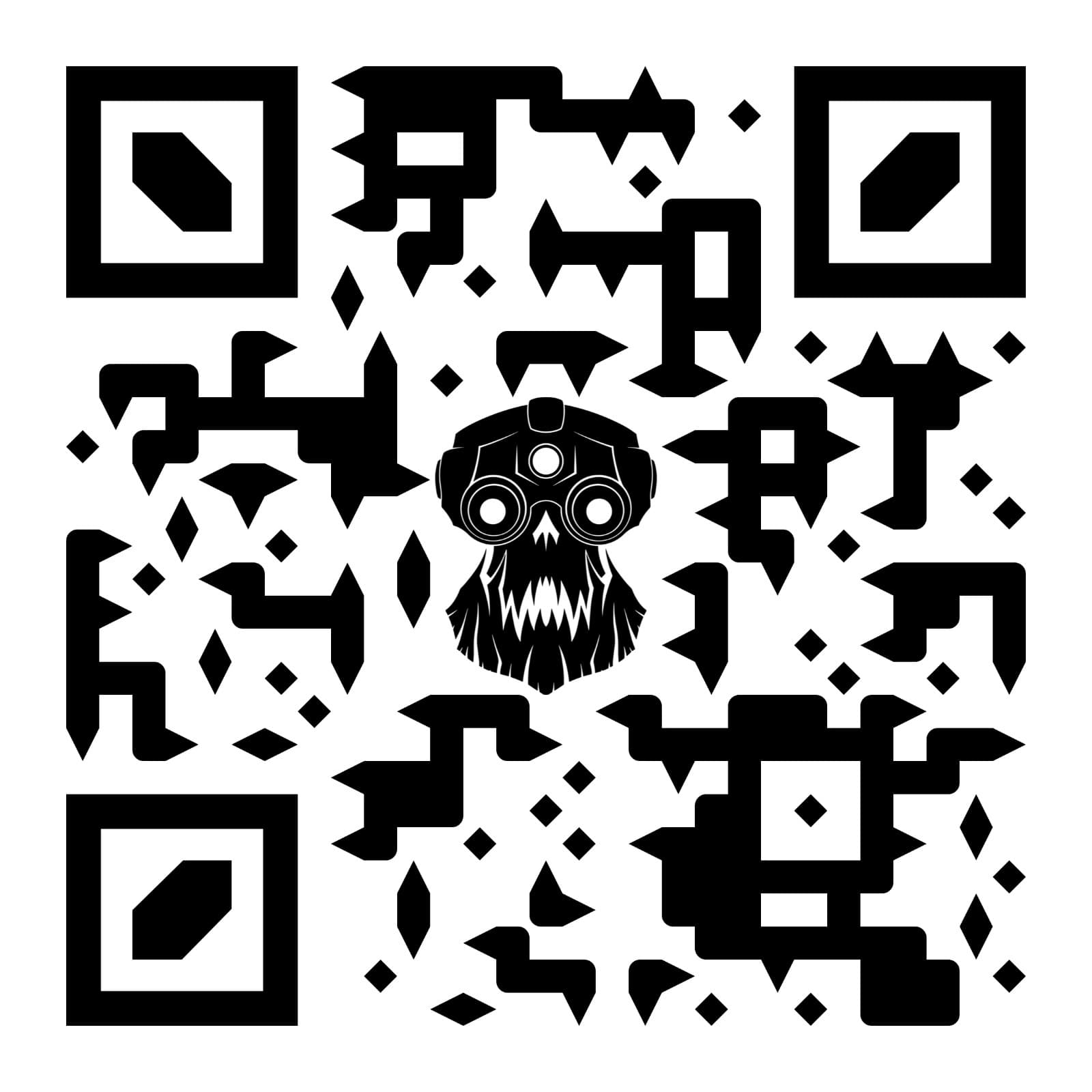 Ogre Gear QR Code